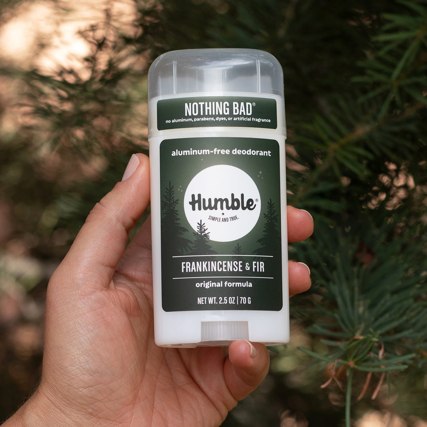 Aluminum Free Deodorant