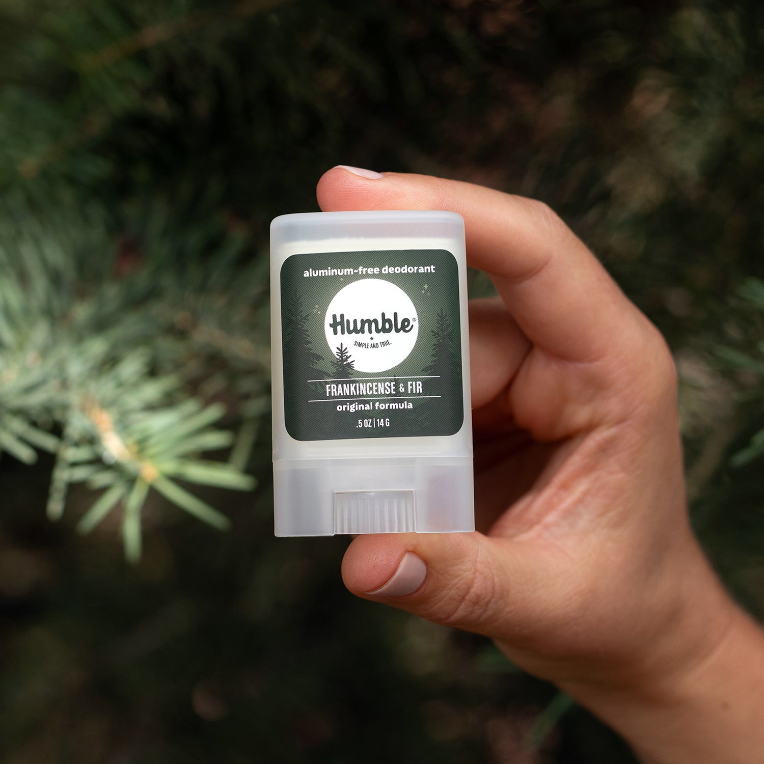Aluminum Free Deodorant