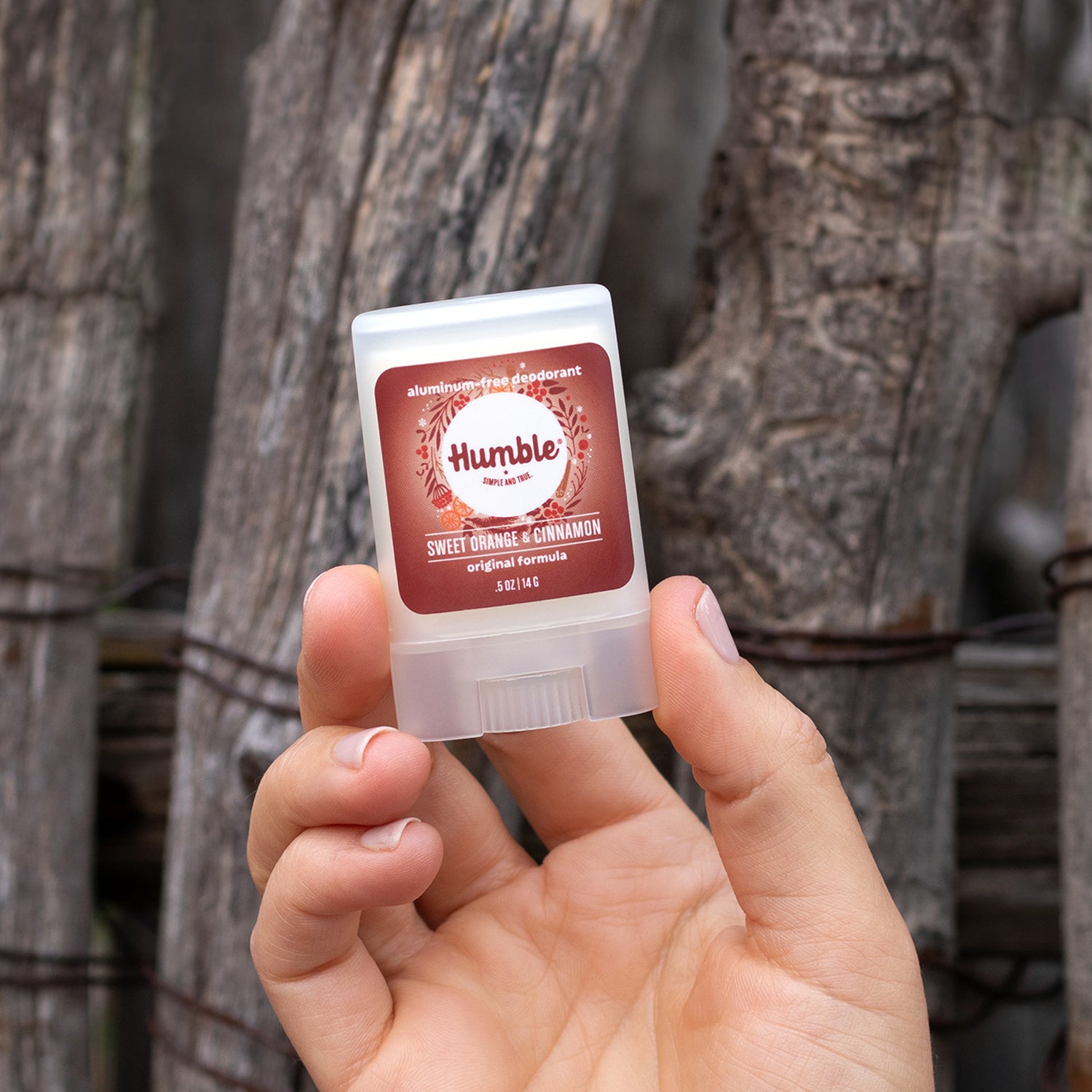 Aluminum Free Deodorant