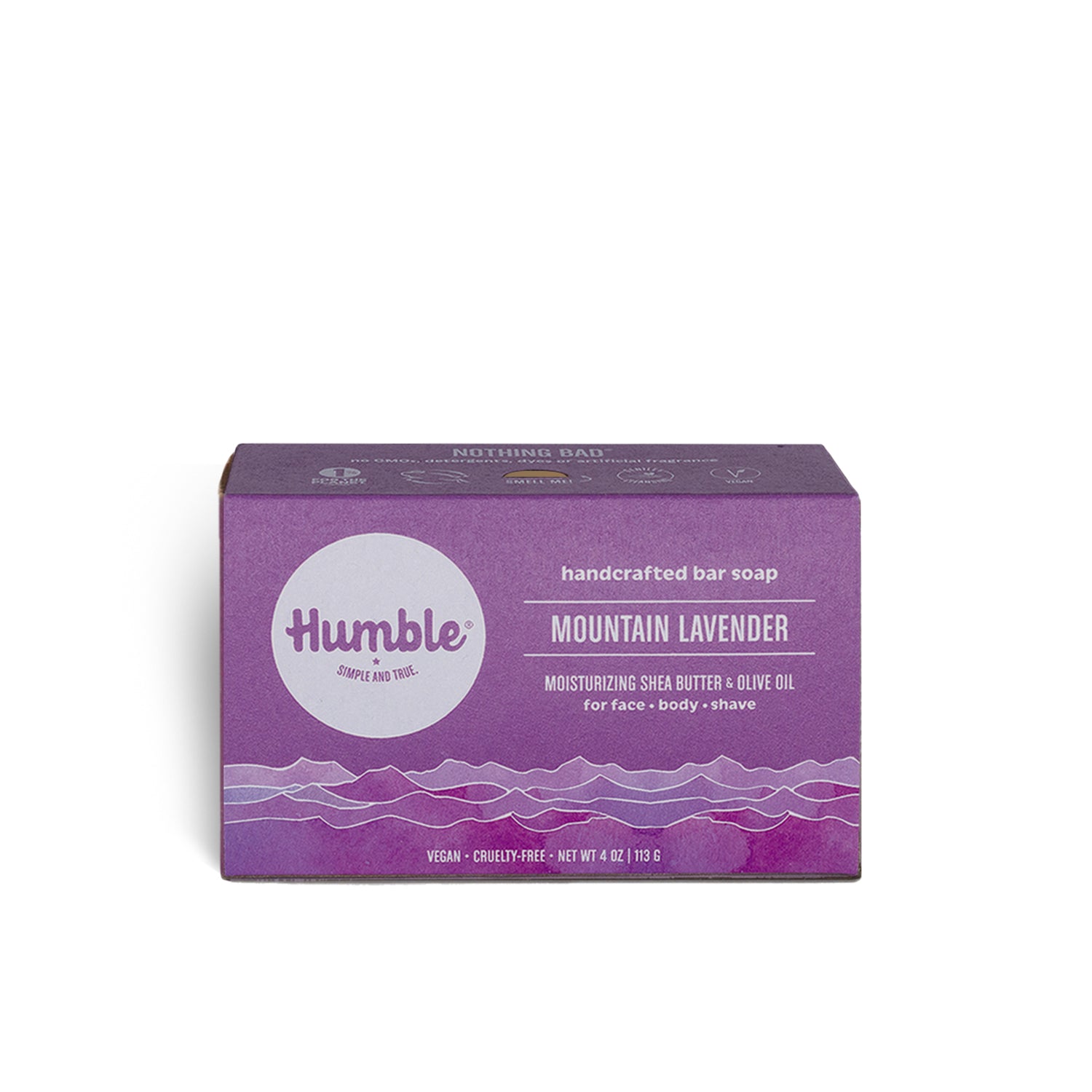 Mountain Lavender Soap