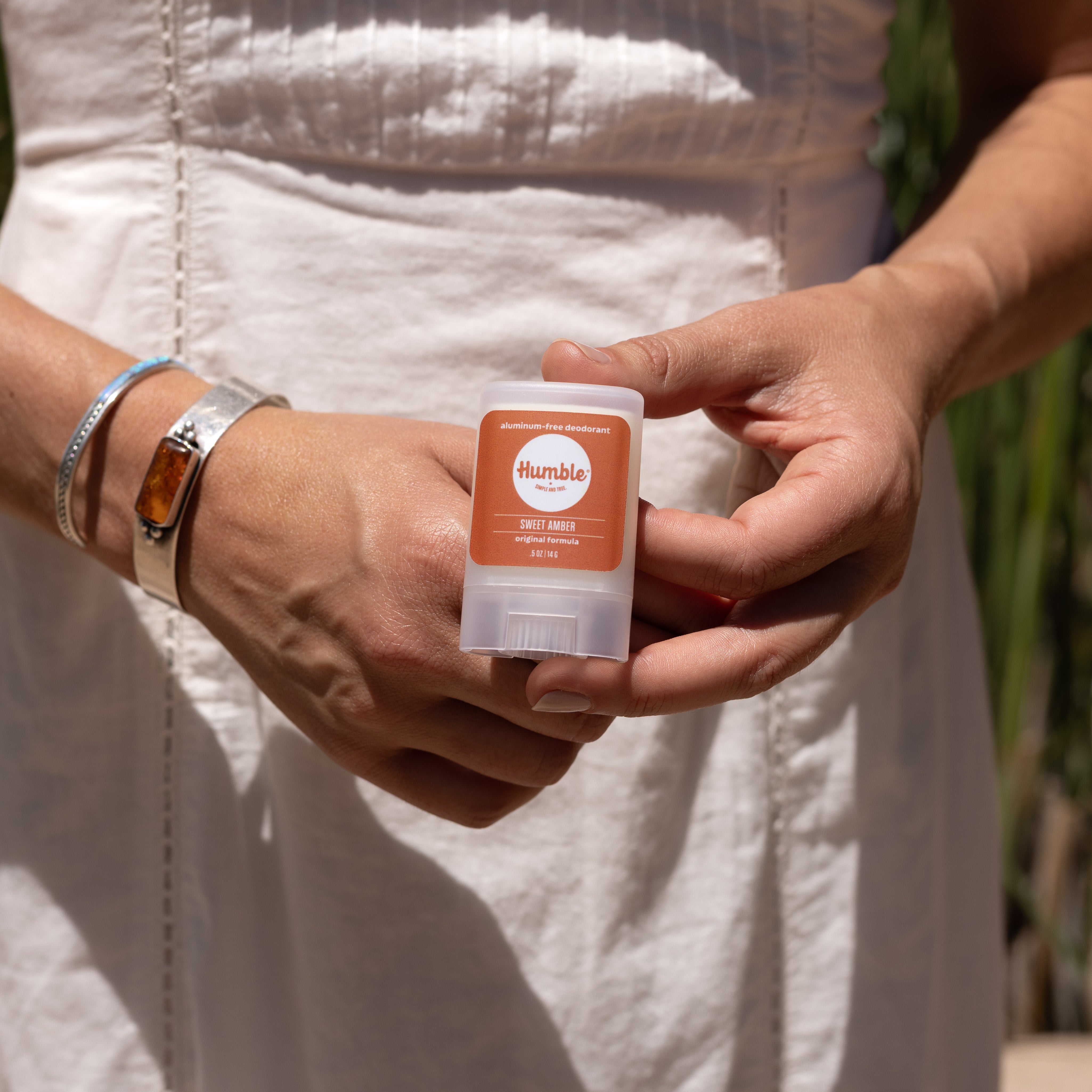 Aluminum Free Deodorant