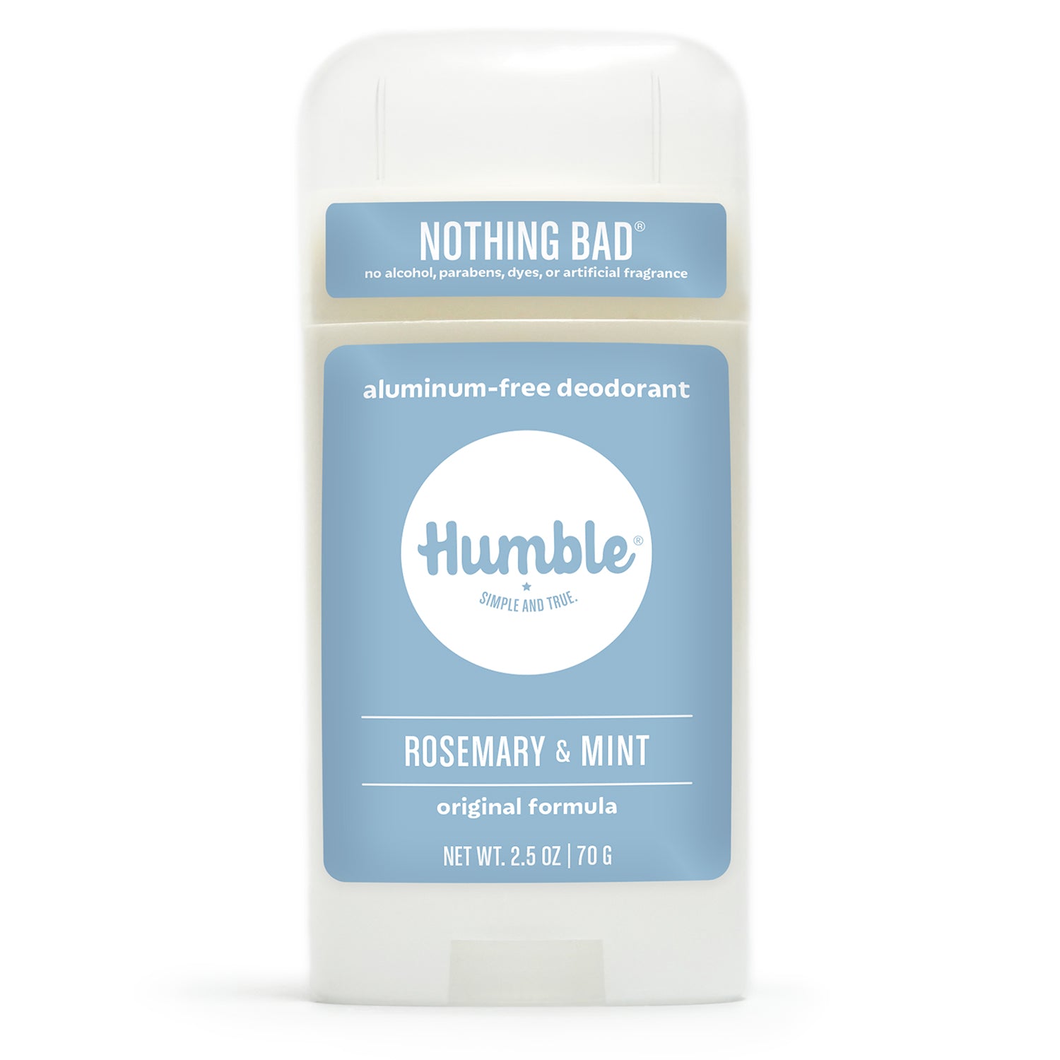 Aluminum Free Deodorant