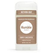 Aluminum Free Deodorant