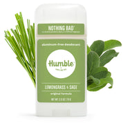 Aluminum Free Deodorant