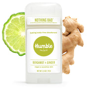 Aluminum Free Deodorant