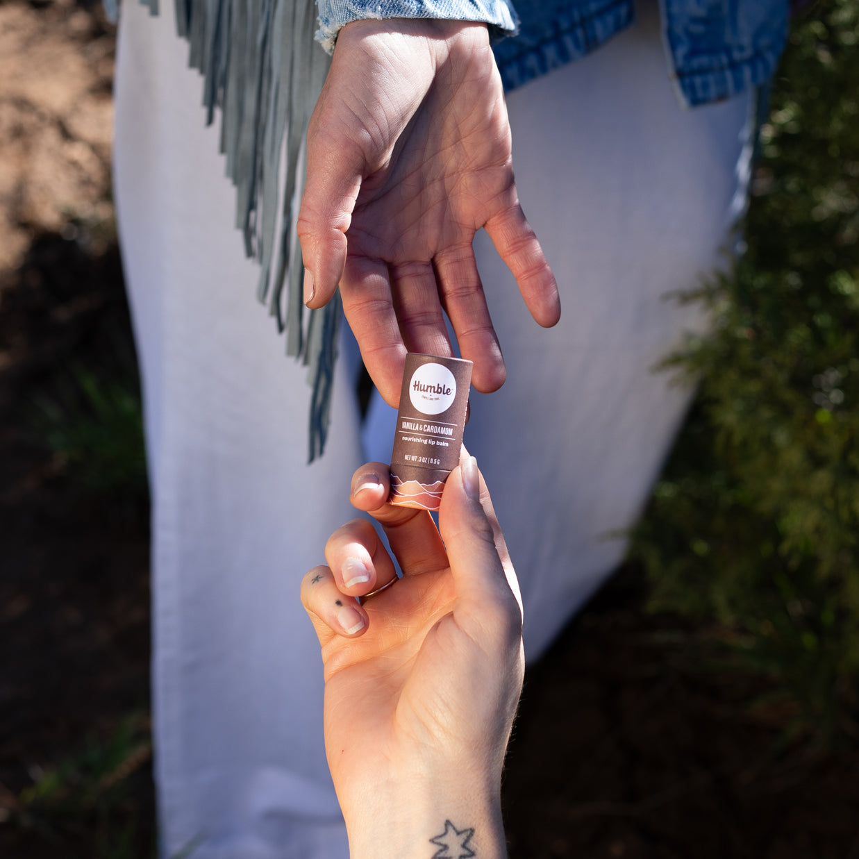Hydrating Lip Balm