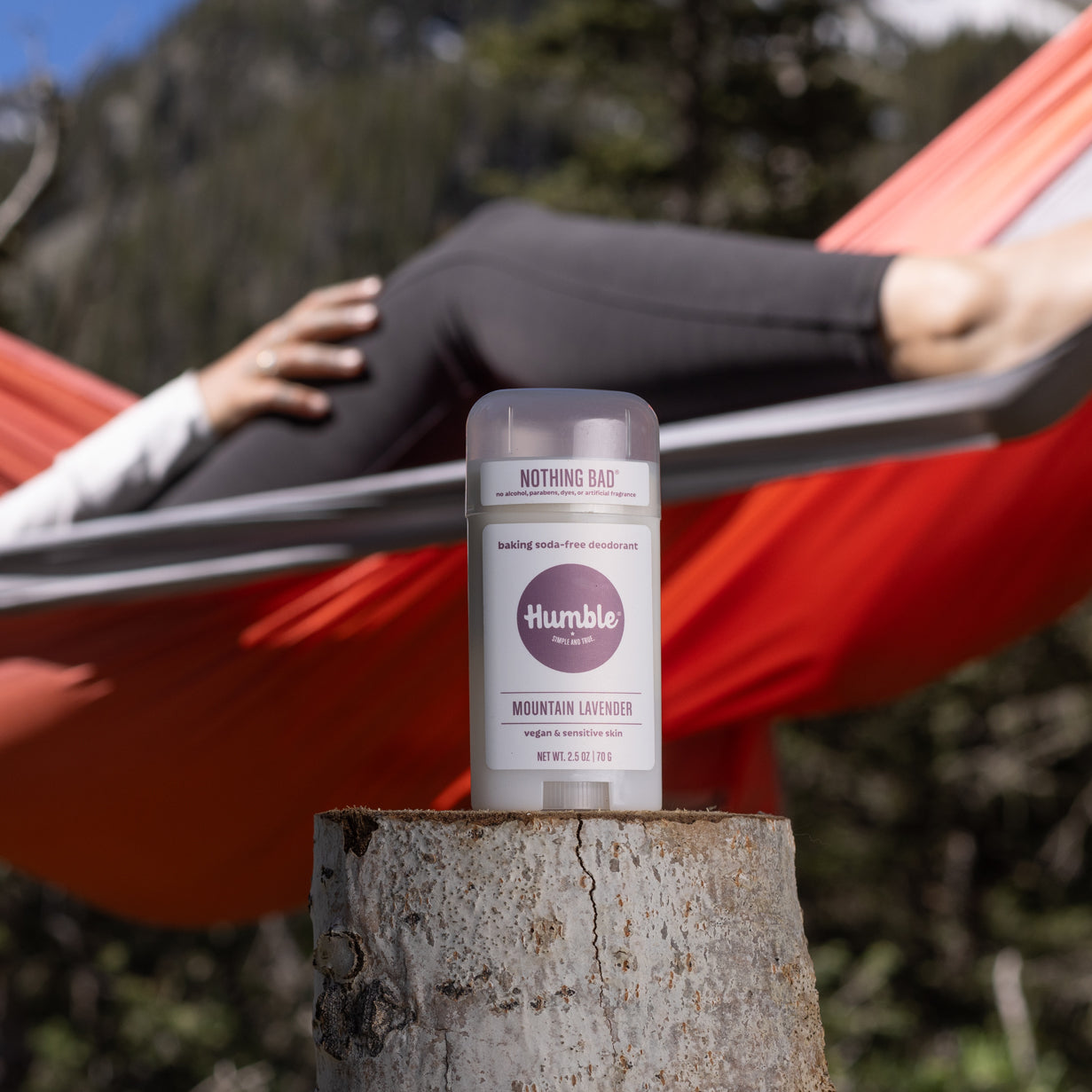 Aluminum Free Deodorant
