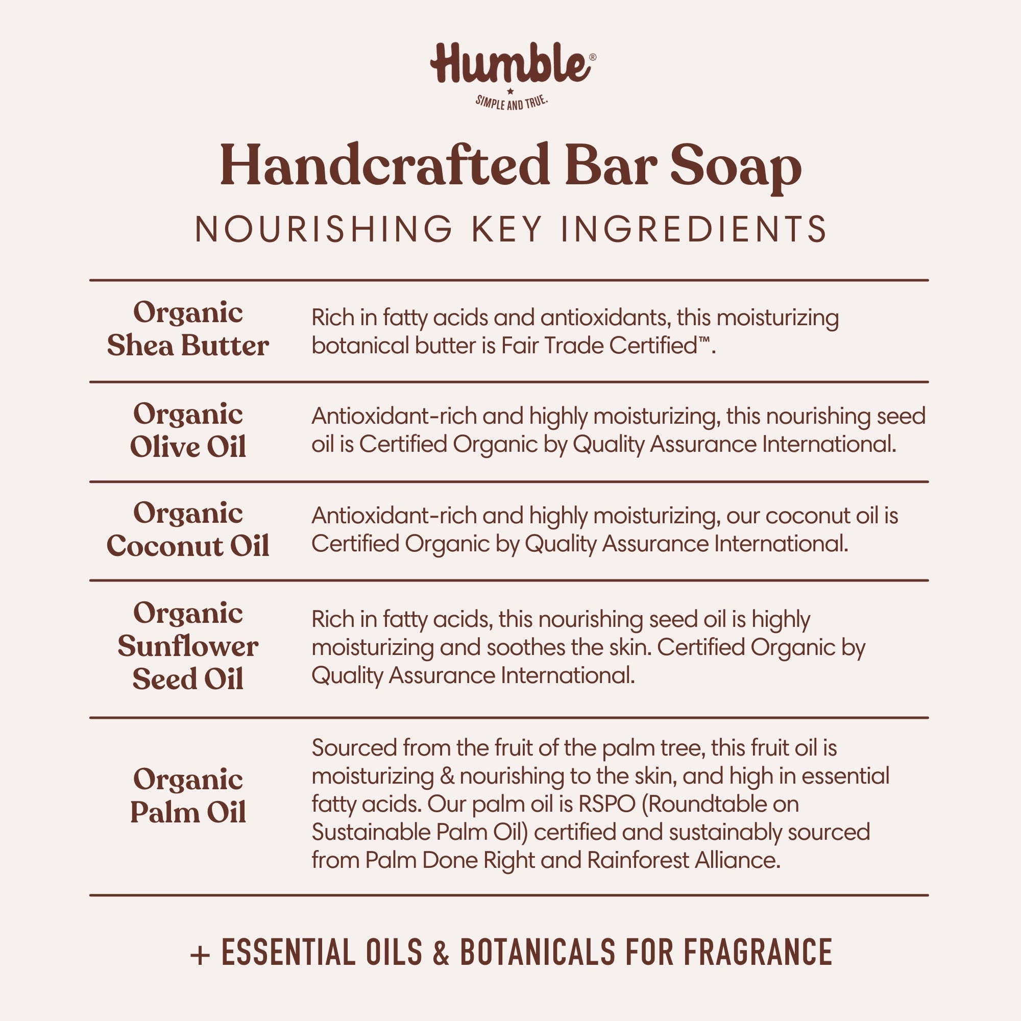 Vanilla & Cardamom Soap