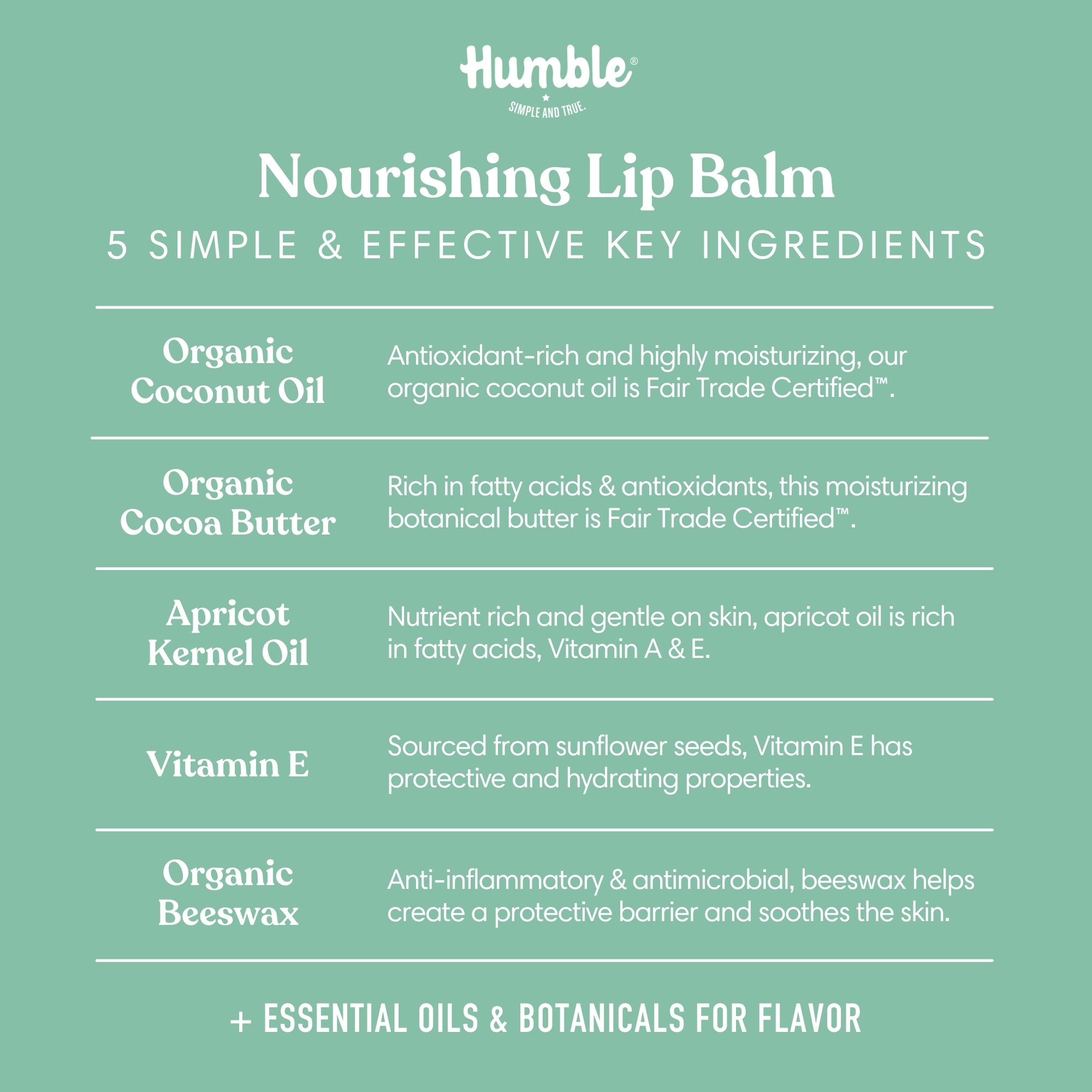 Hydrating Lip Balm