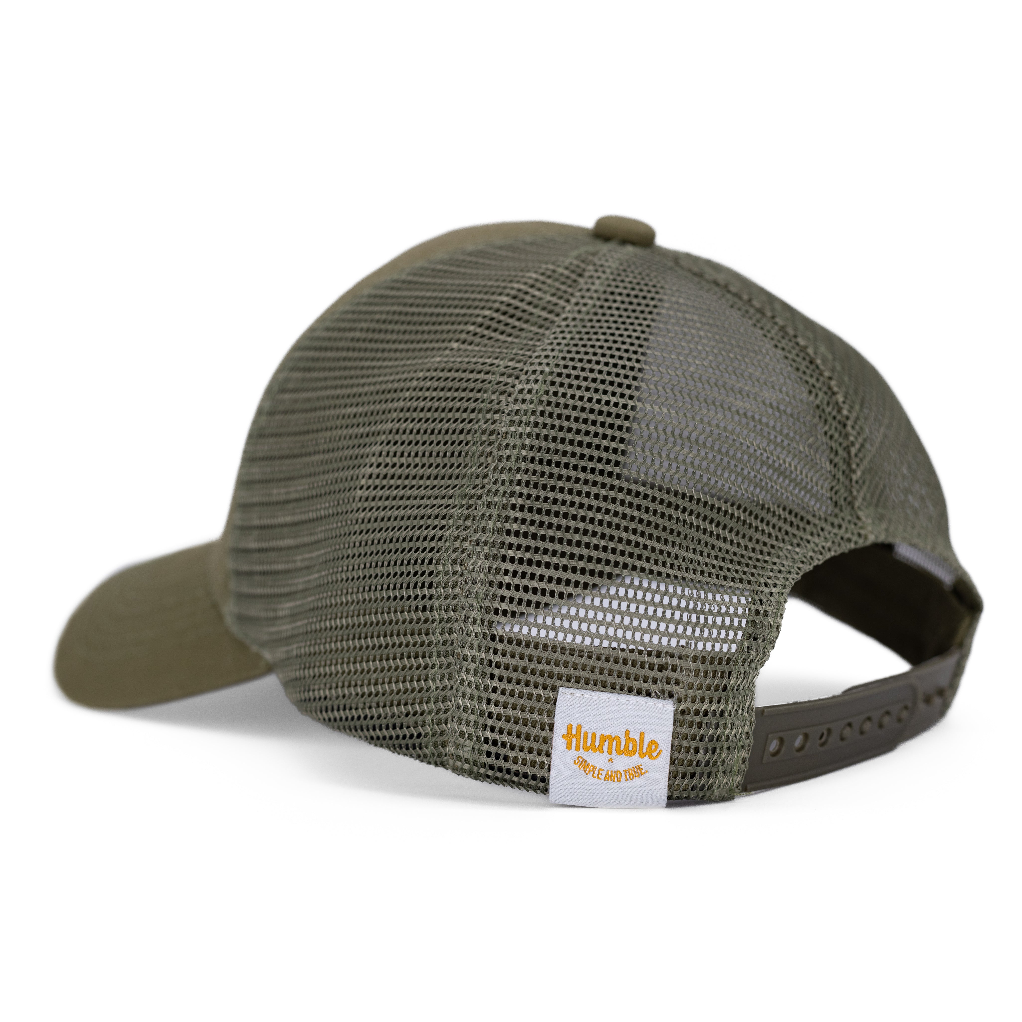 Trucker Mountain Hat