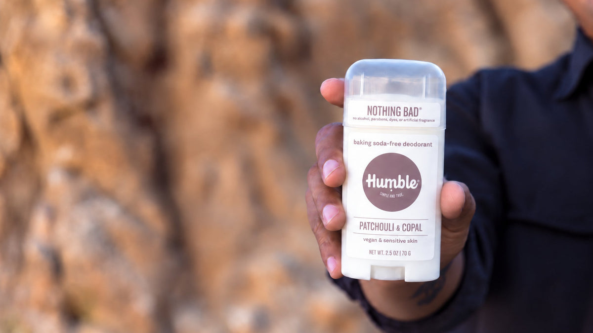 Spend $45,get a FREE deodorant