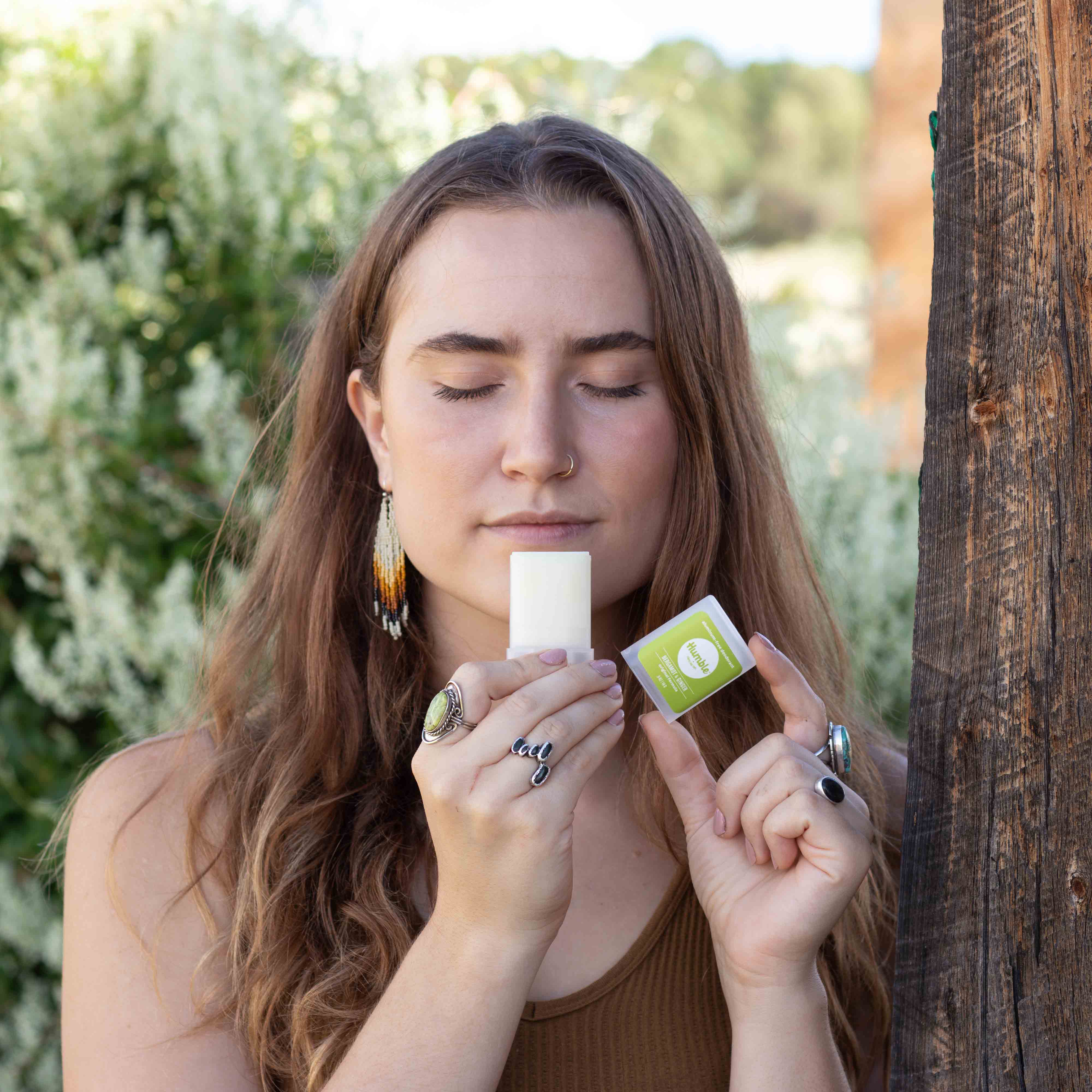 Aluminum Free Deodorant