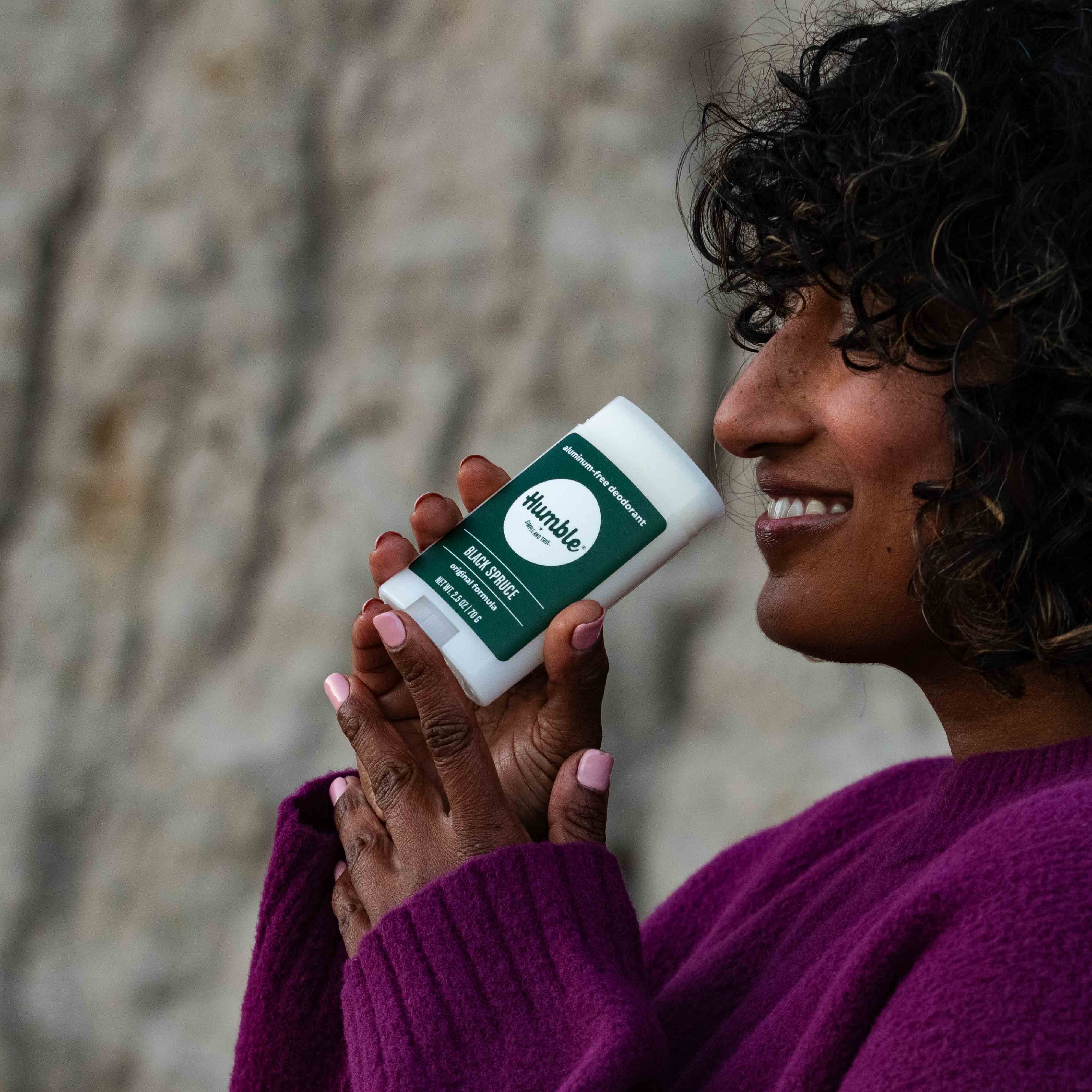 Aluminum Free Deodorant