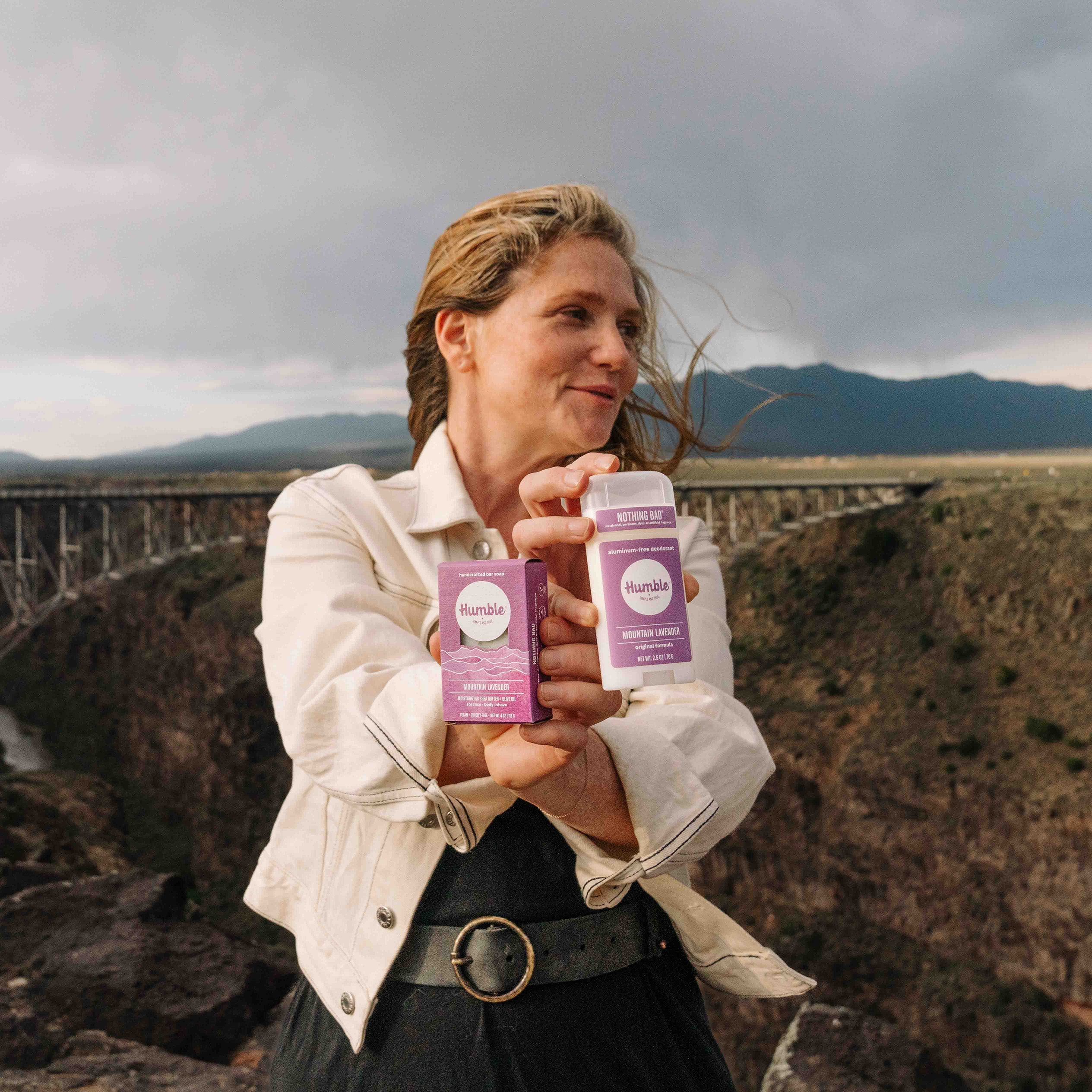 Aluminum Free Deodorant