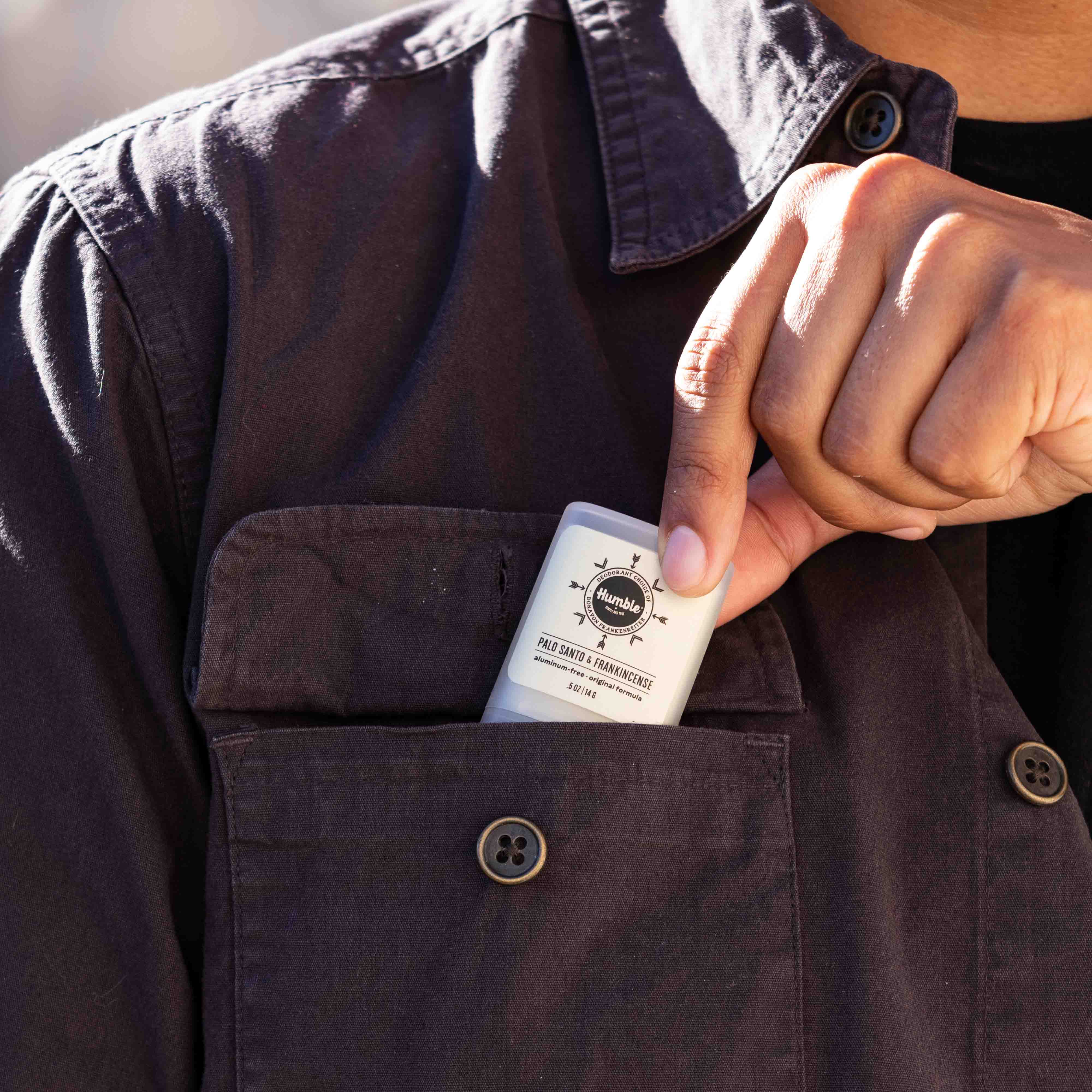 Aluminum Free Deodorant