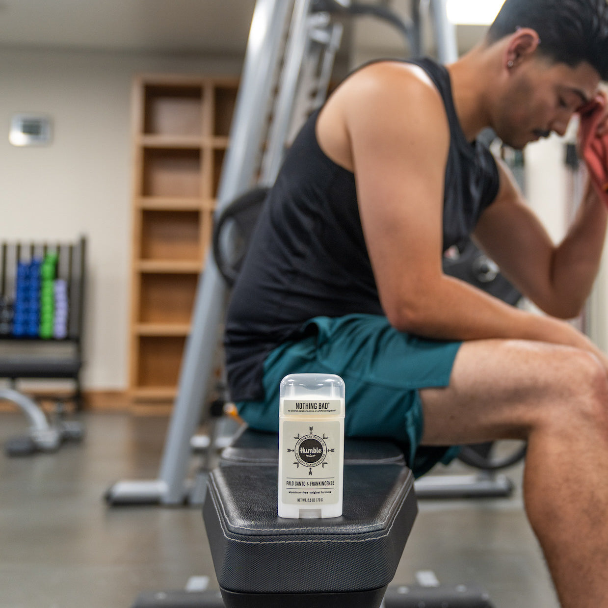 Aluminum Free Deodorant