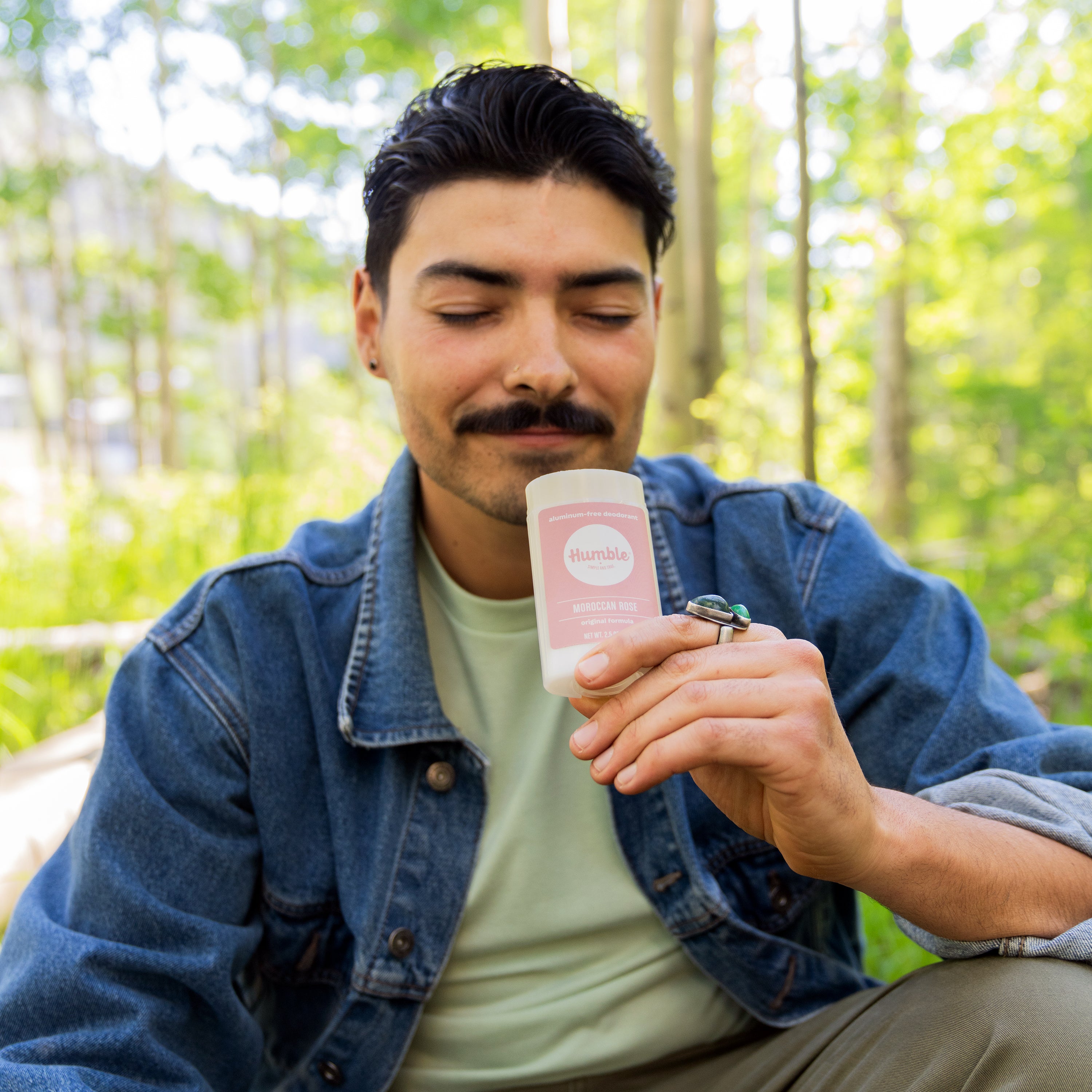 Aluminum Free Deodorant