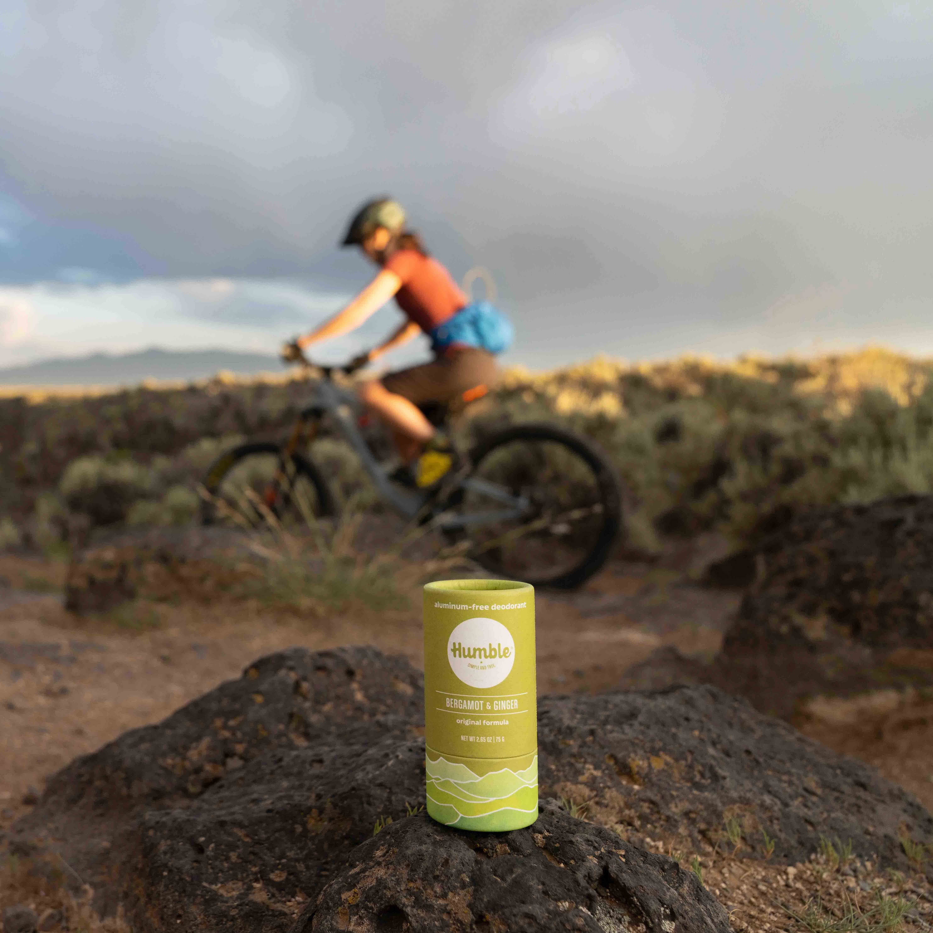 Aluminum Free Deodorant