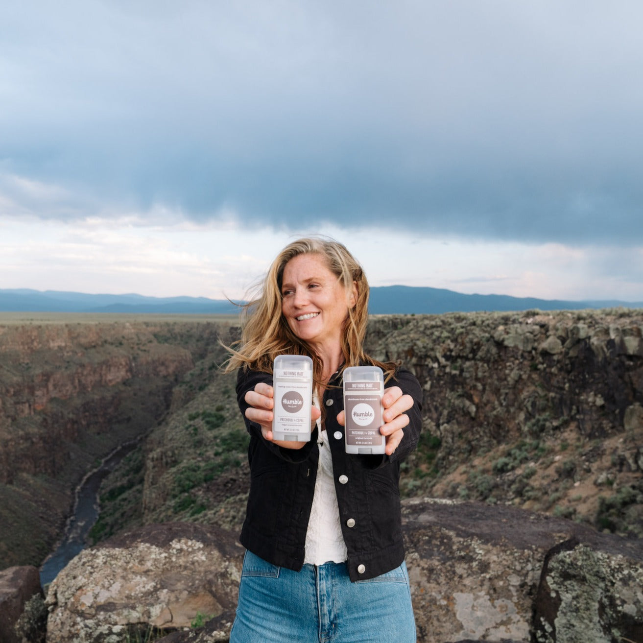 Aluminum Free Deodorant