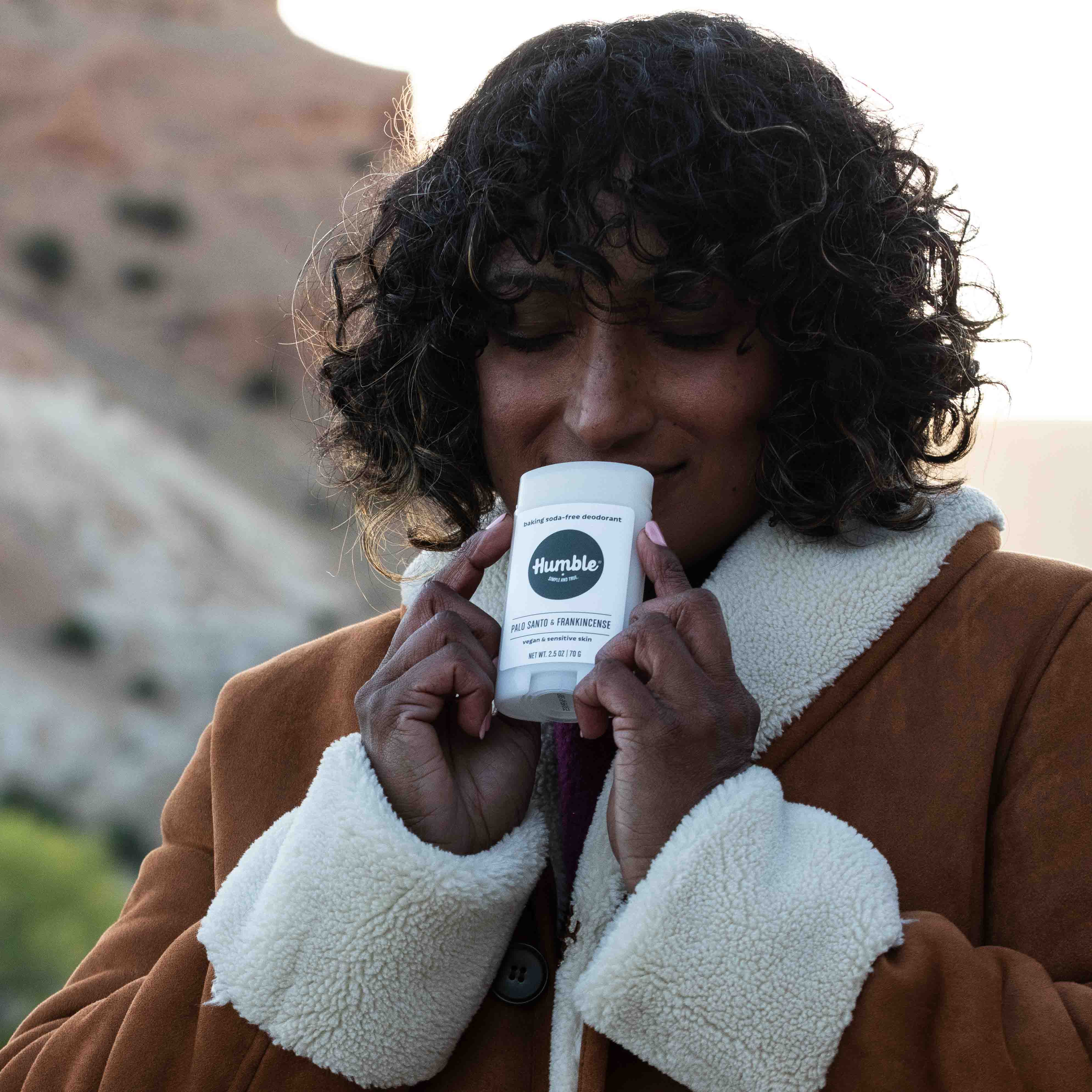 Aluminum Free Deodorant