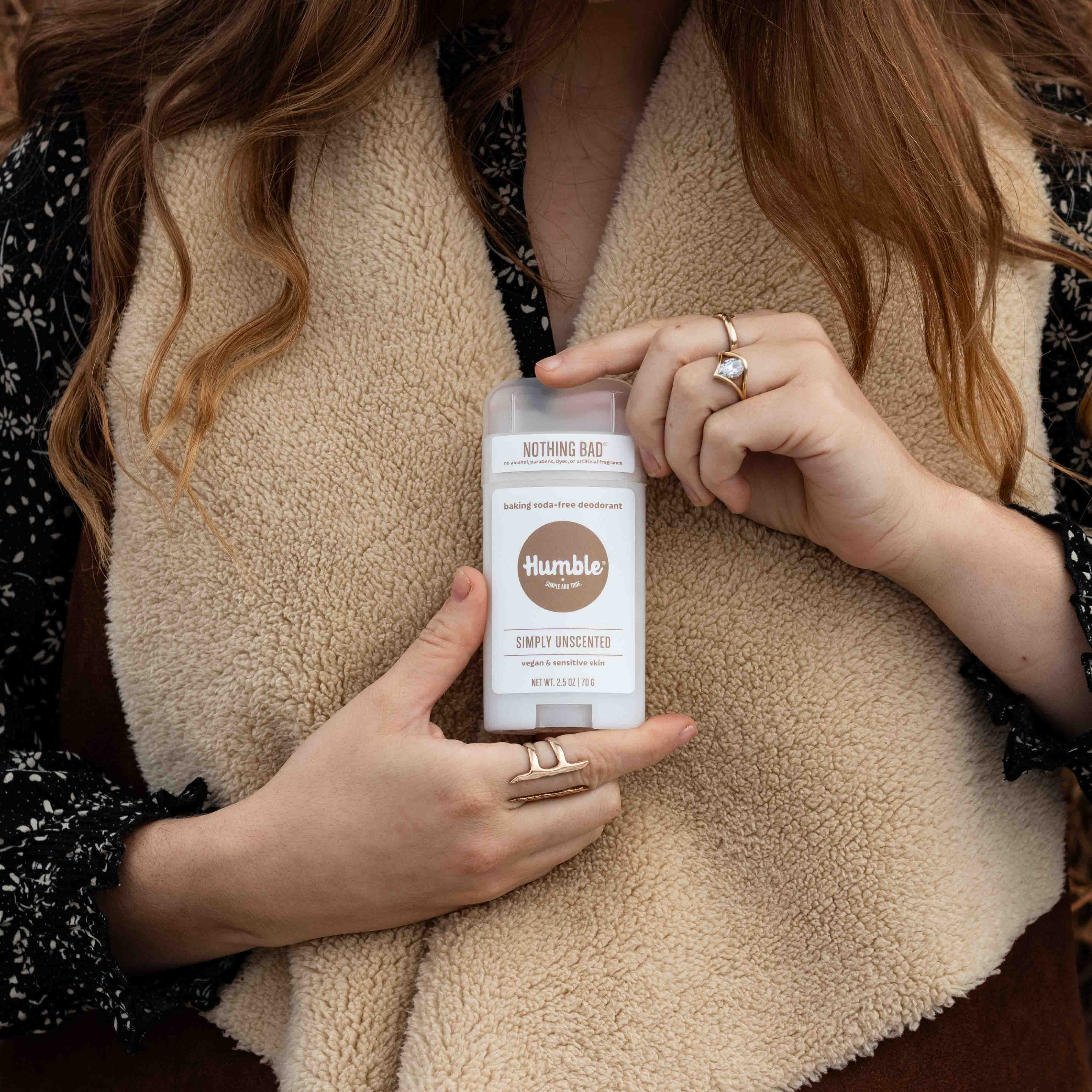 Aluminum Free Deodorant