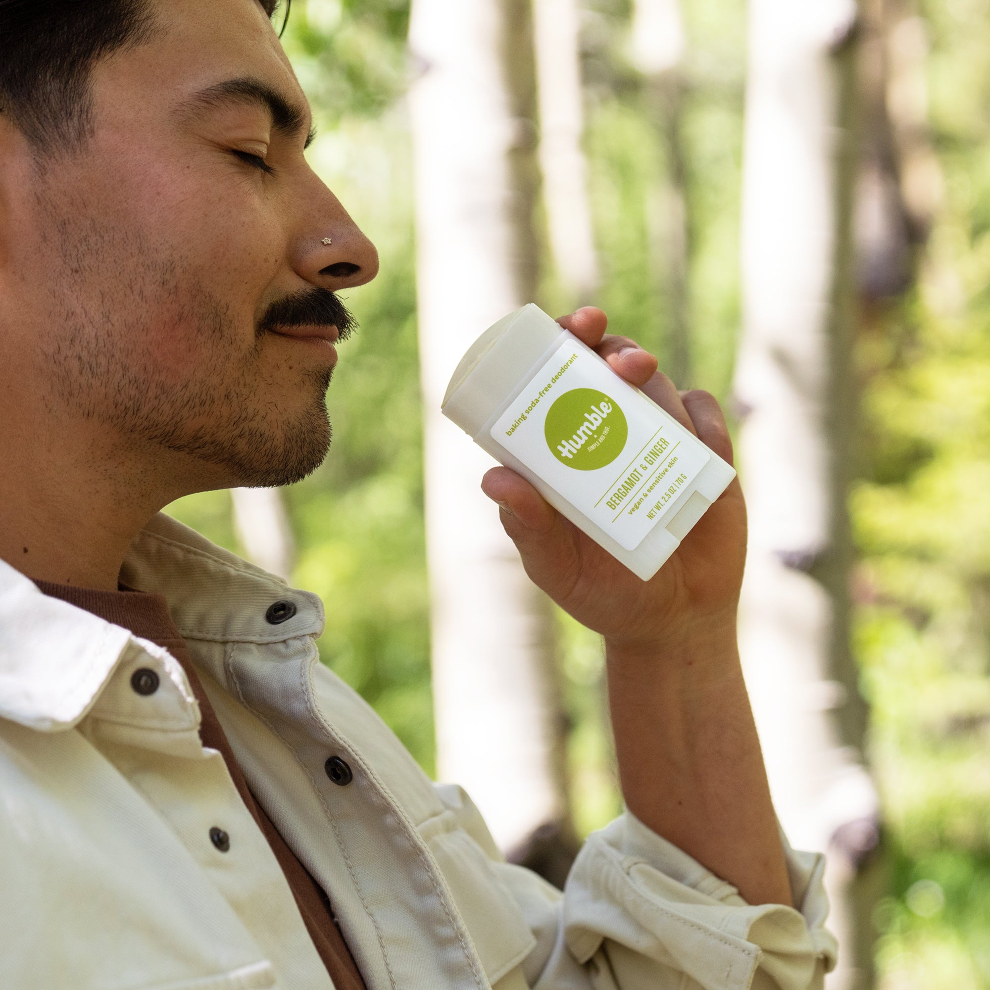 Aluminum Free Deodorant