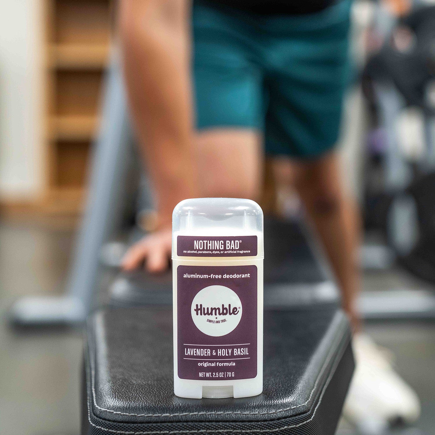 Aluminum Free Deodorant