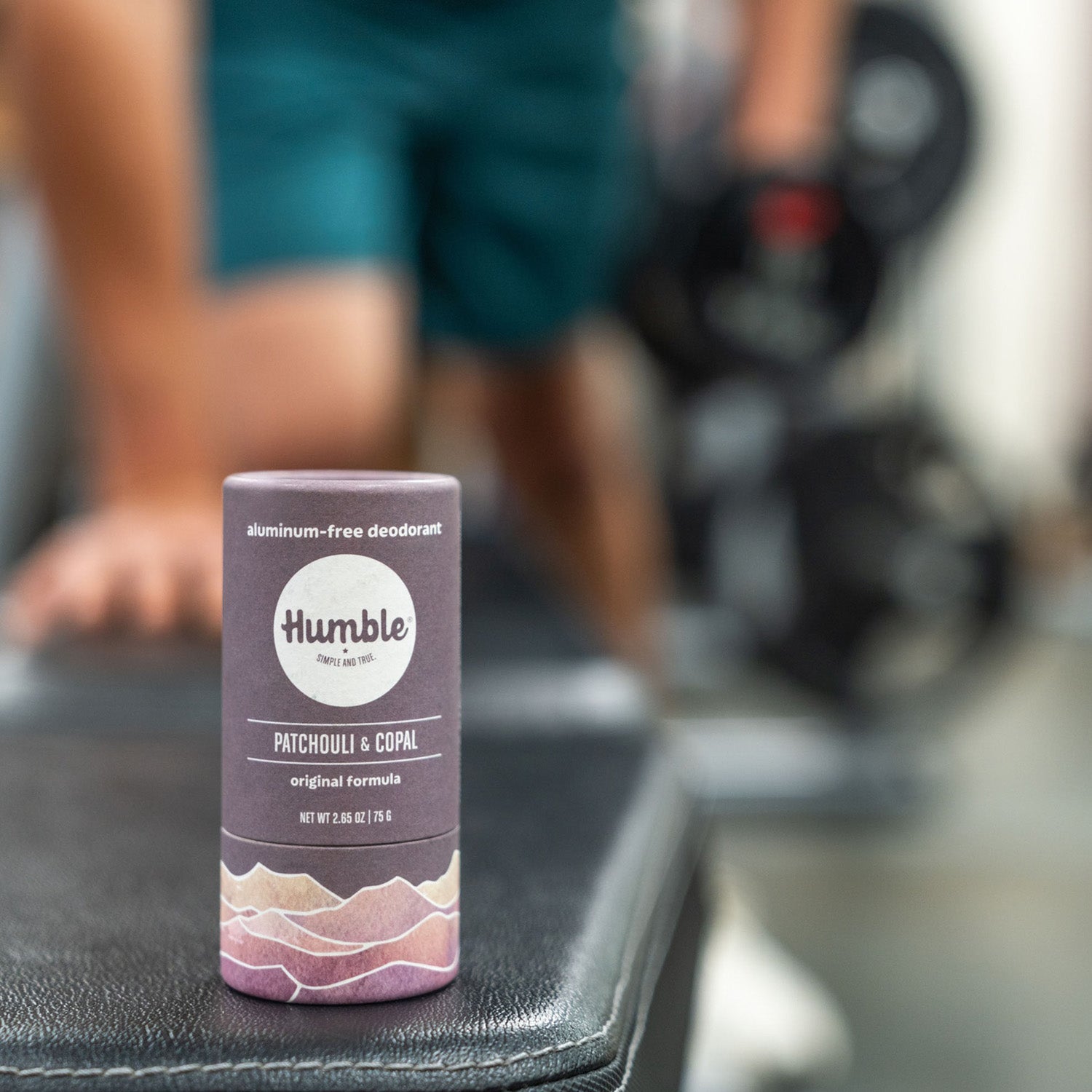 Aluminum Free Deodorant