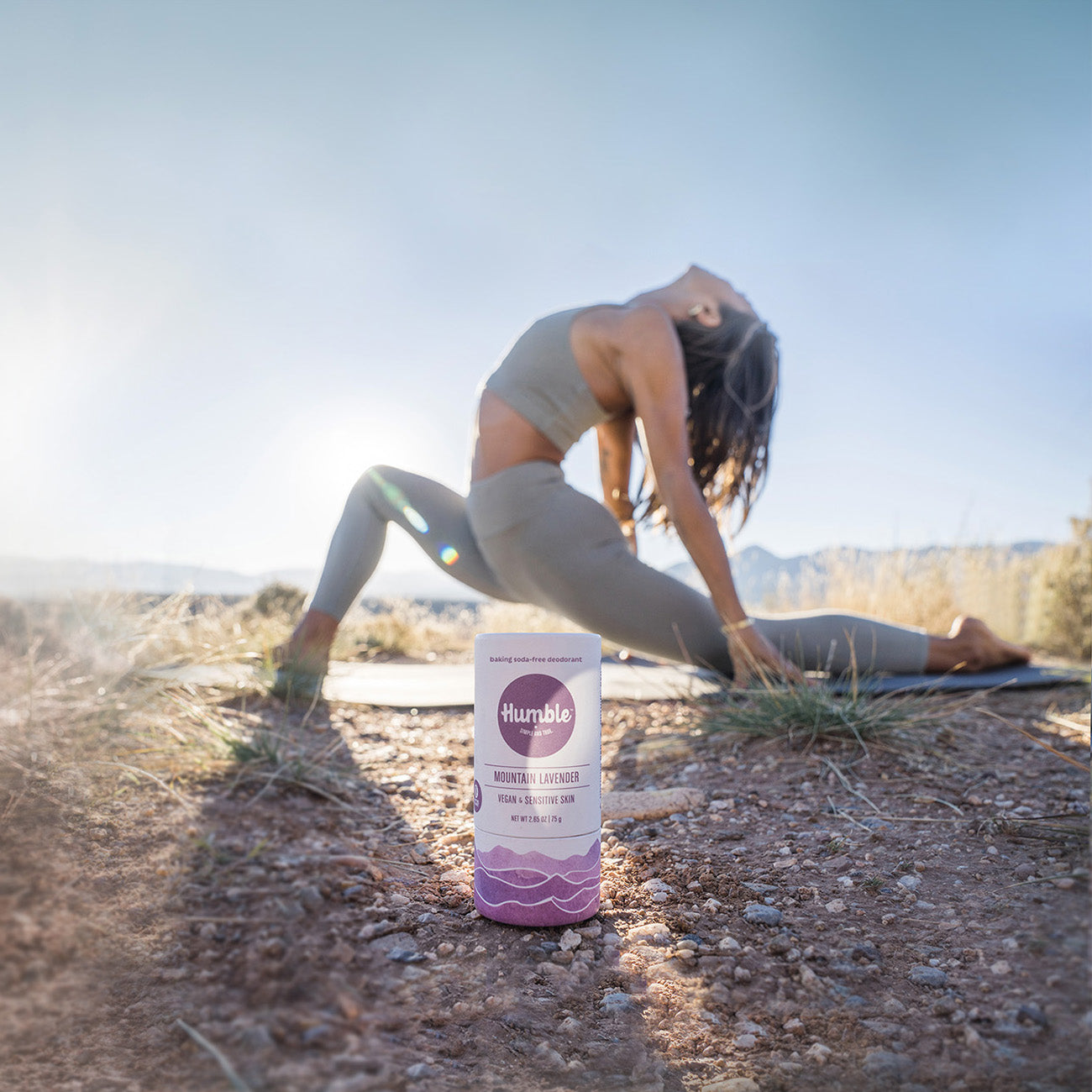 Aluminum Free Deodorant