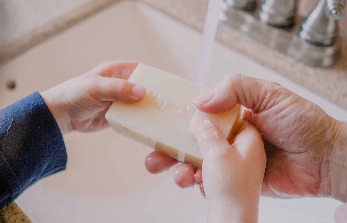 The Art and Science Behind Cold Process Bar Soap