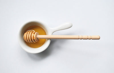 Homemade Honey Exfoliator for Sensitive Skin