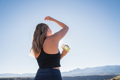 Why You Should Be Using Aluminum Free Deodorant