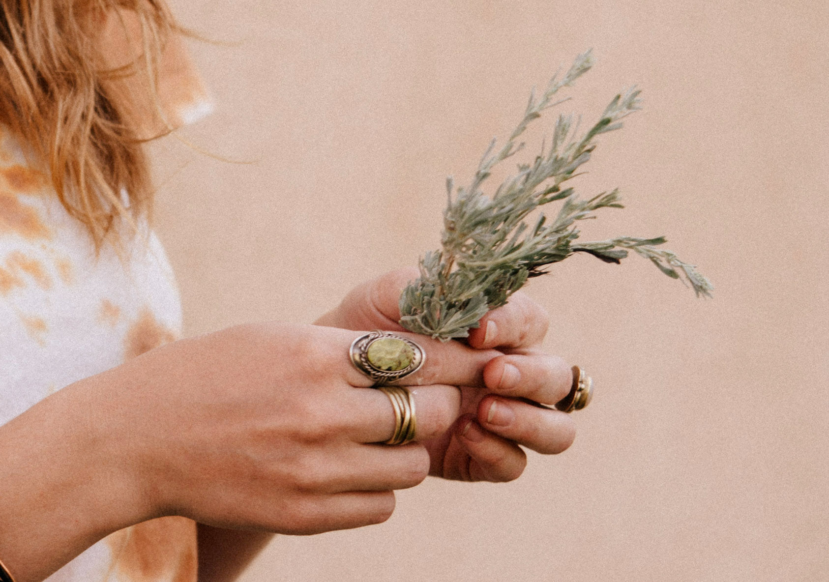 Unlocking the Healing Powers of Sage