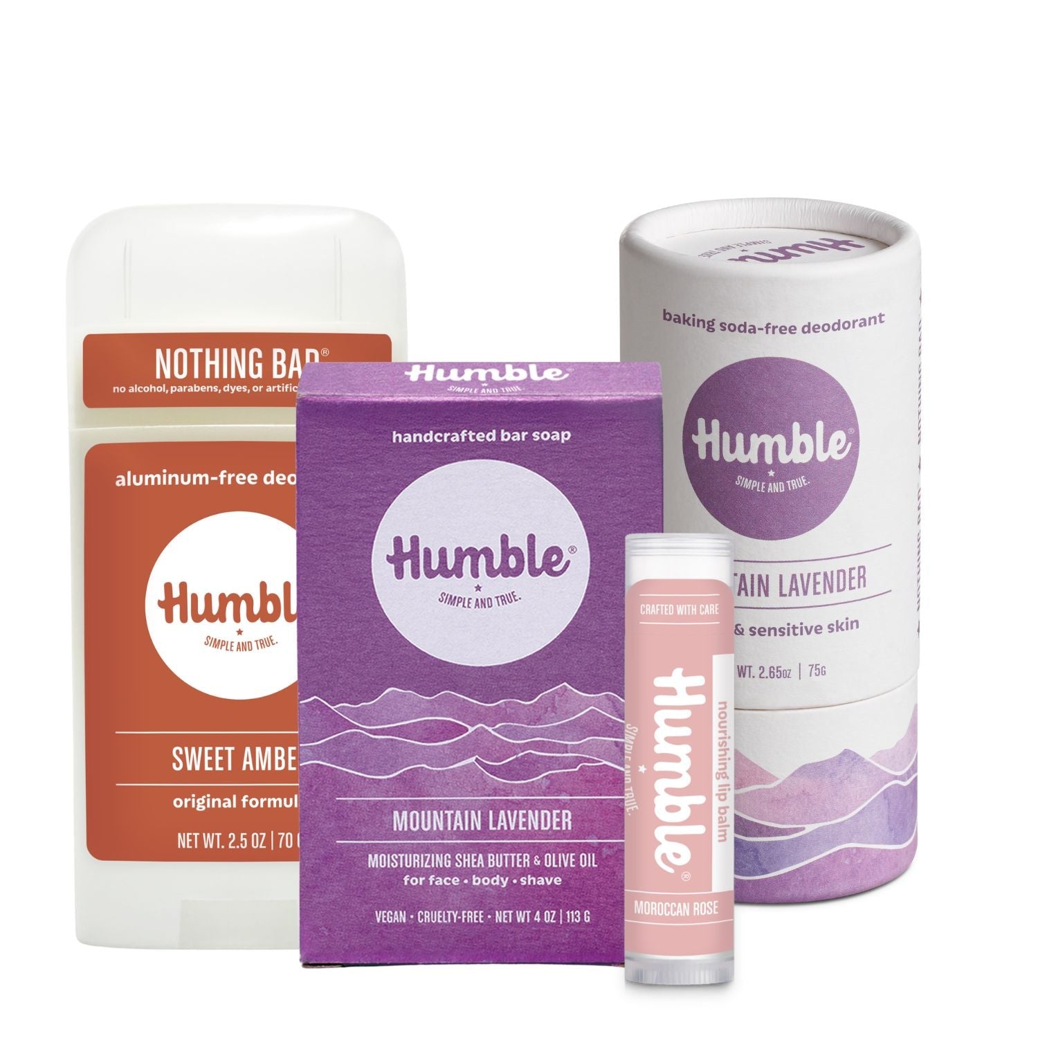 Restore Scent Collection