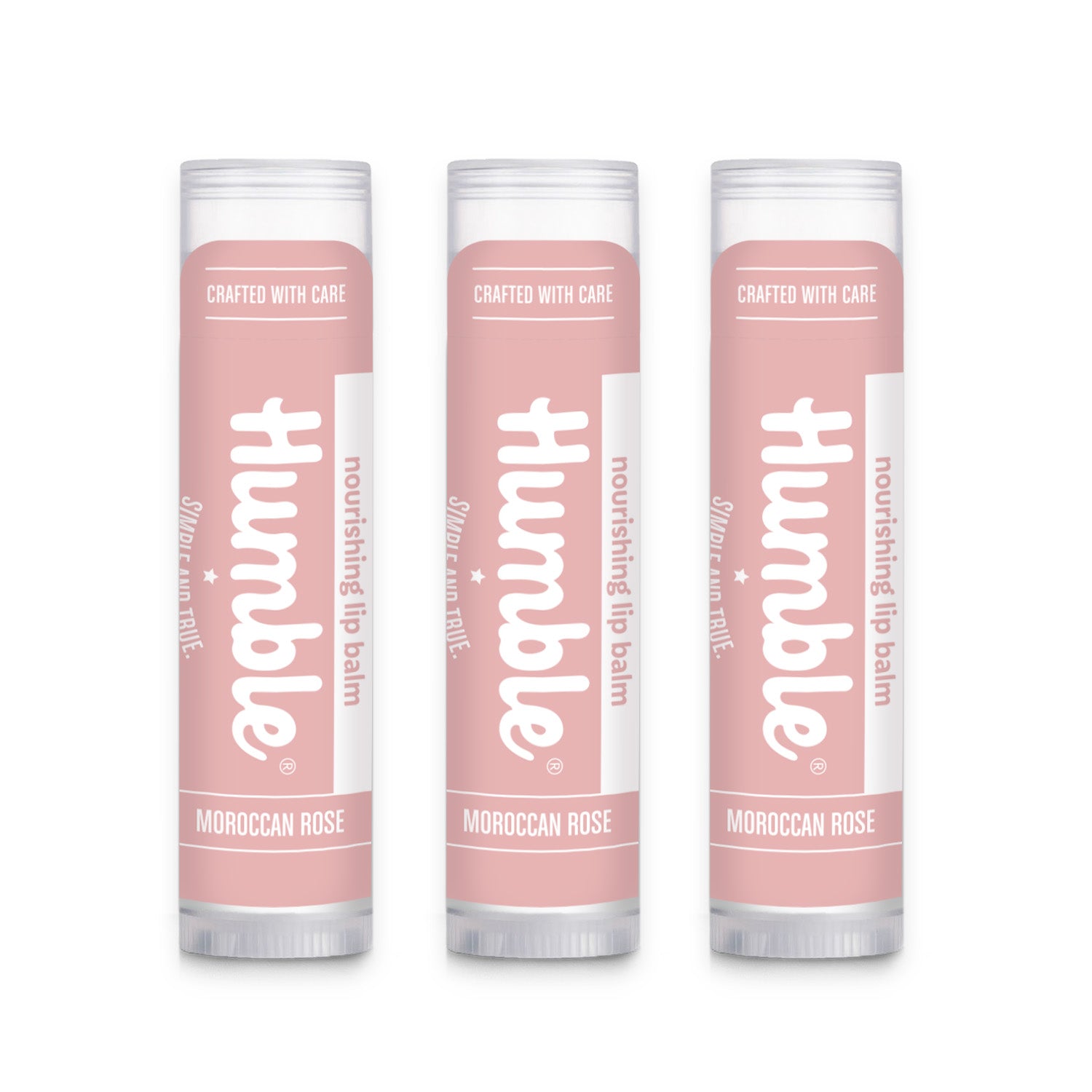 Moroccan Rose Lip Balm