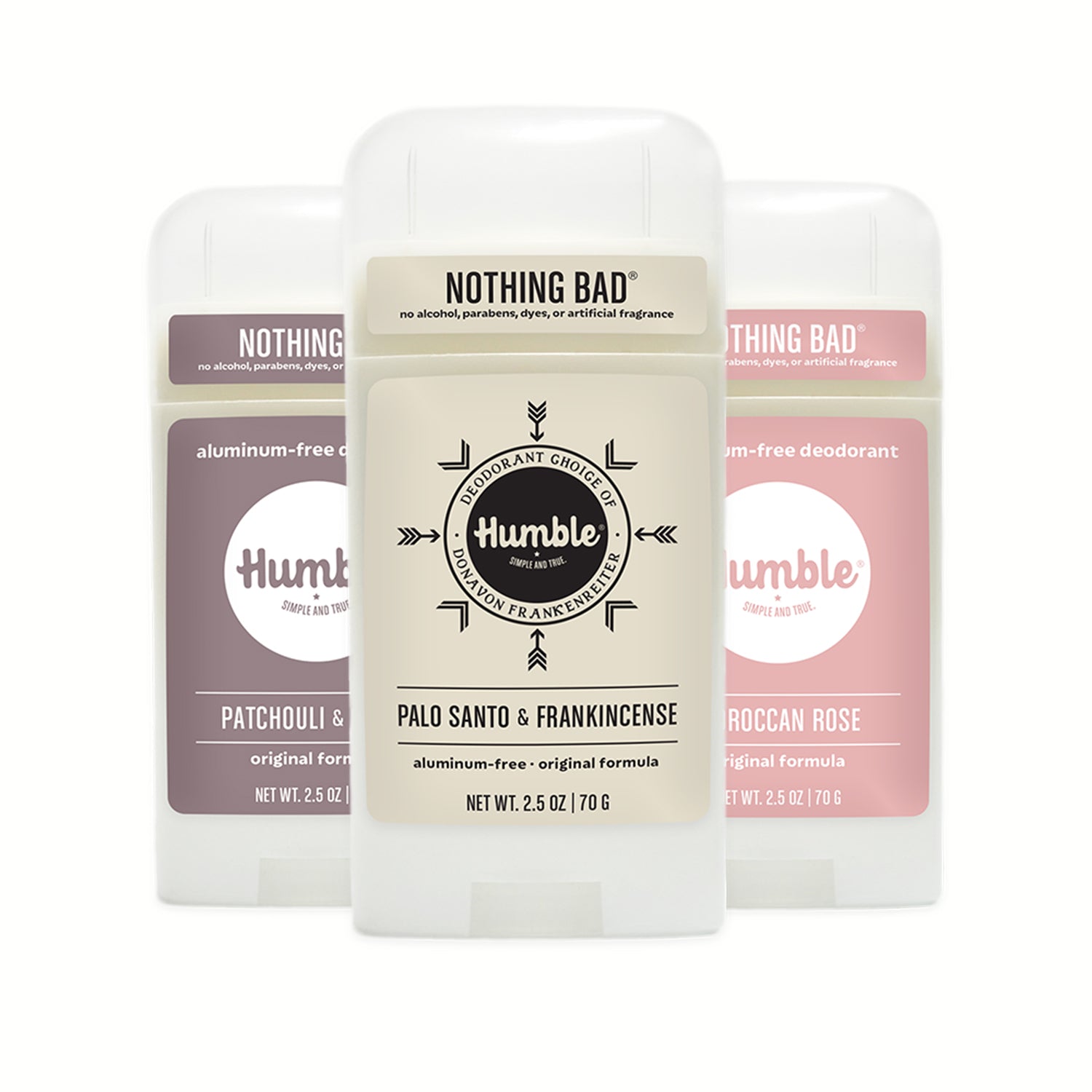 Top Sellers - Original Formula Deodorant Bundle