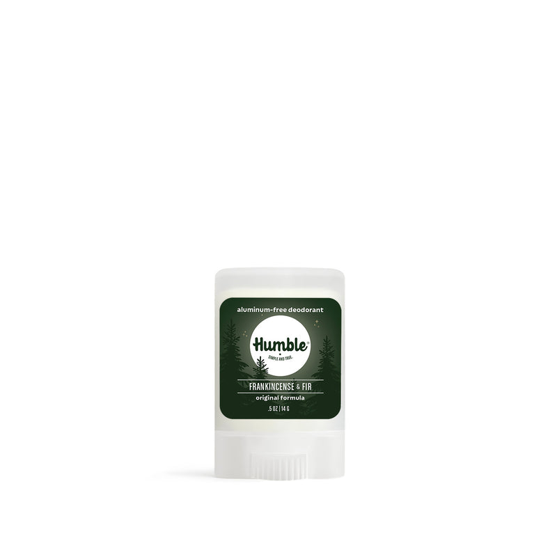 Frankincense & Fir Travel Size Deodorant