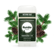 Frankincense & Fir Deodorant