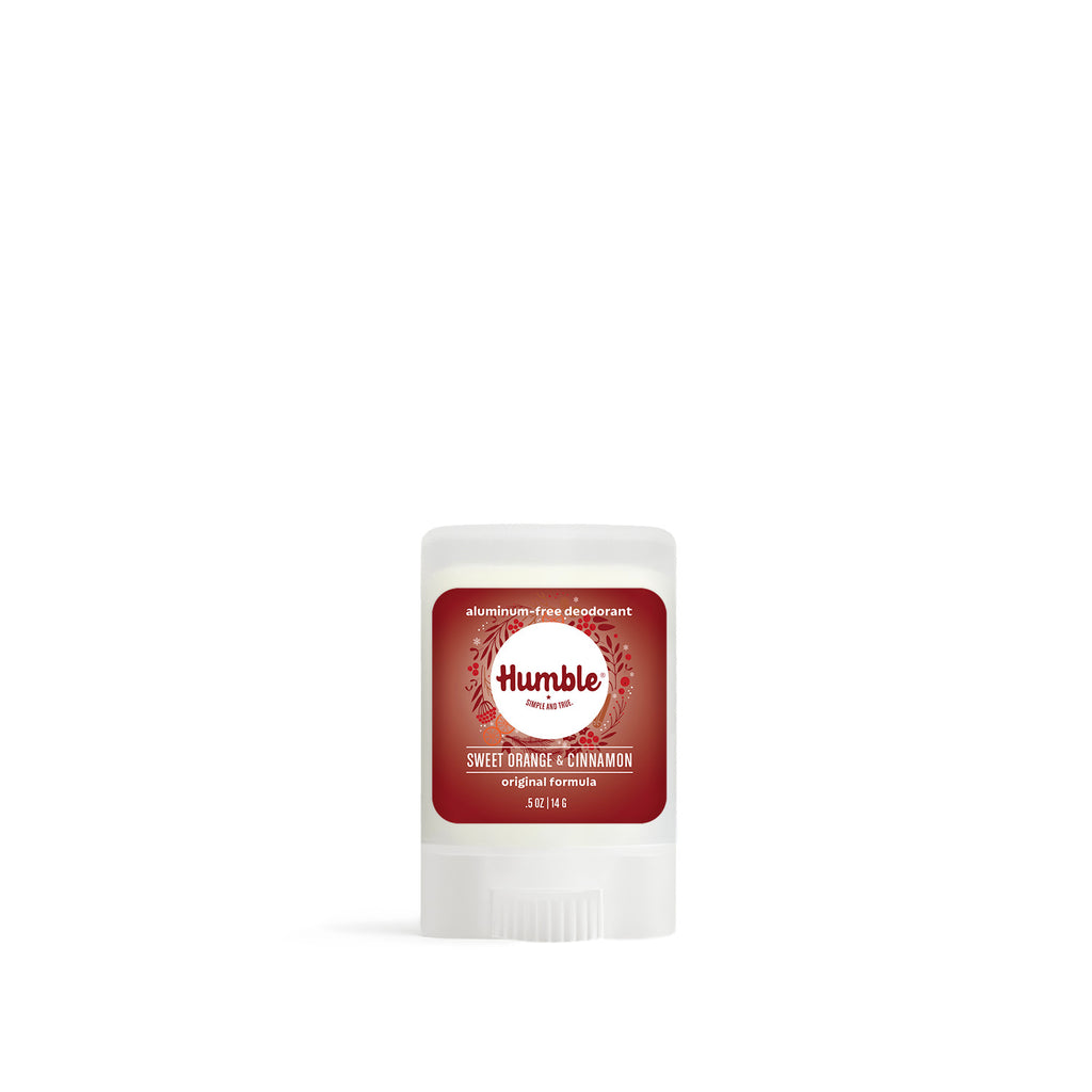Aluminum Free Deodorant