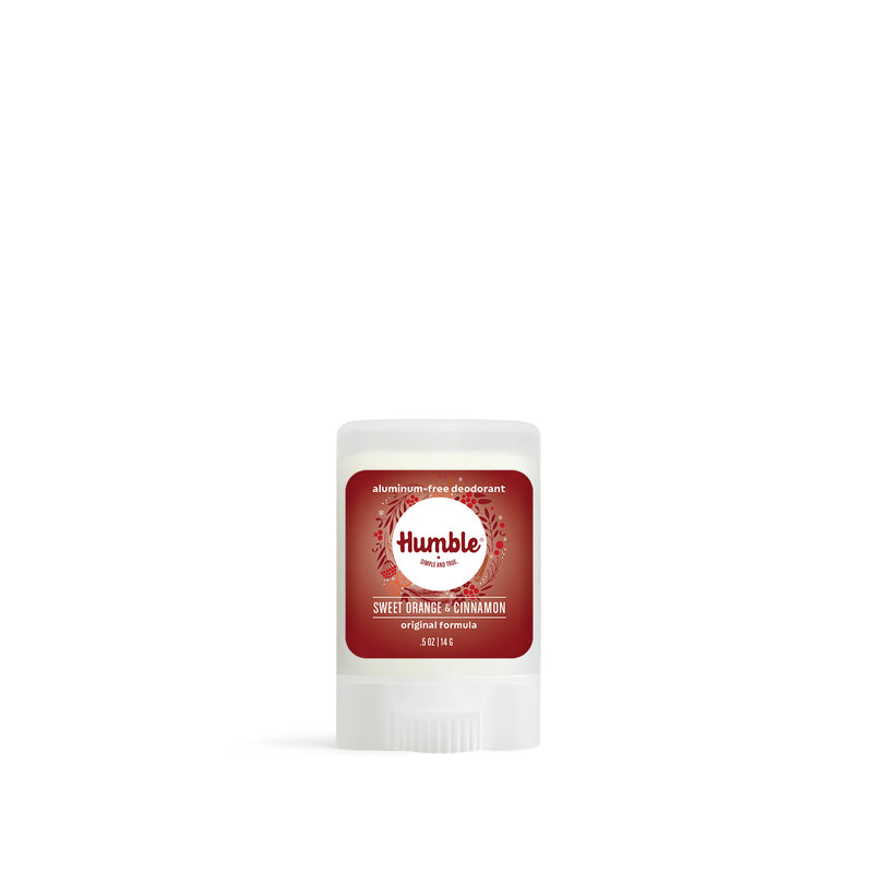 Aluminum Free Deodorant