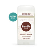 Vegan Vanilla & Cardamom Deodorant