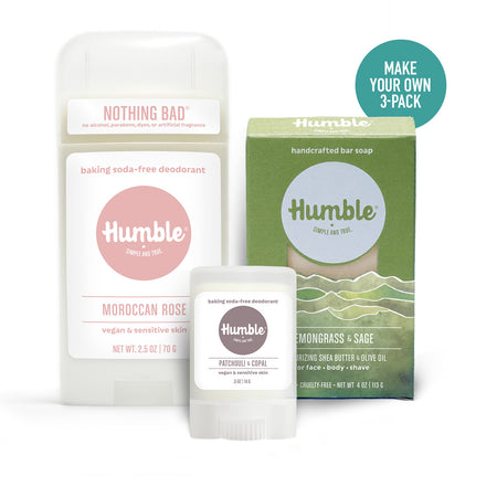 Humble - Custom Mix Humble - Custom Mix