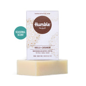 Vanilla & Cardamom Soap
