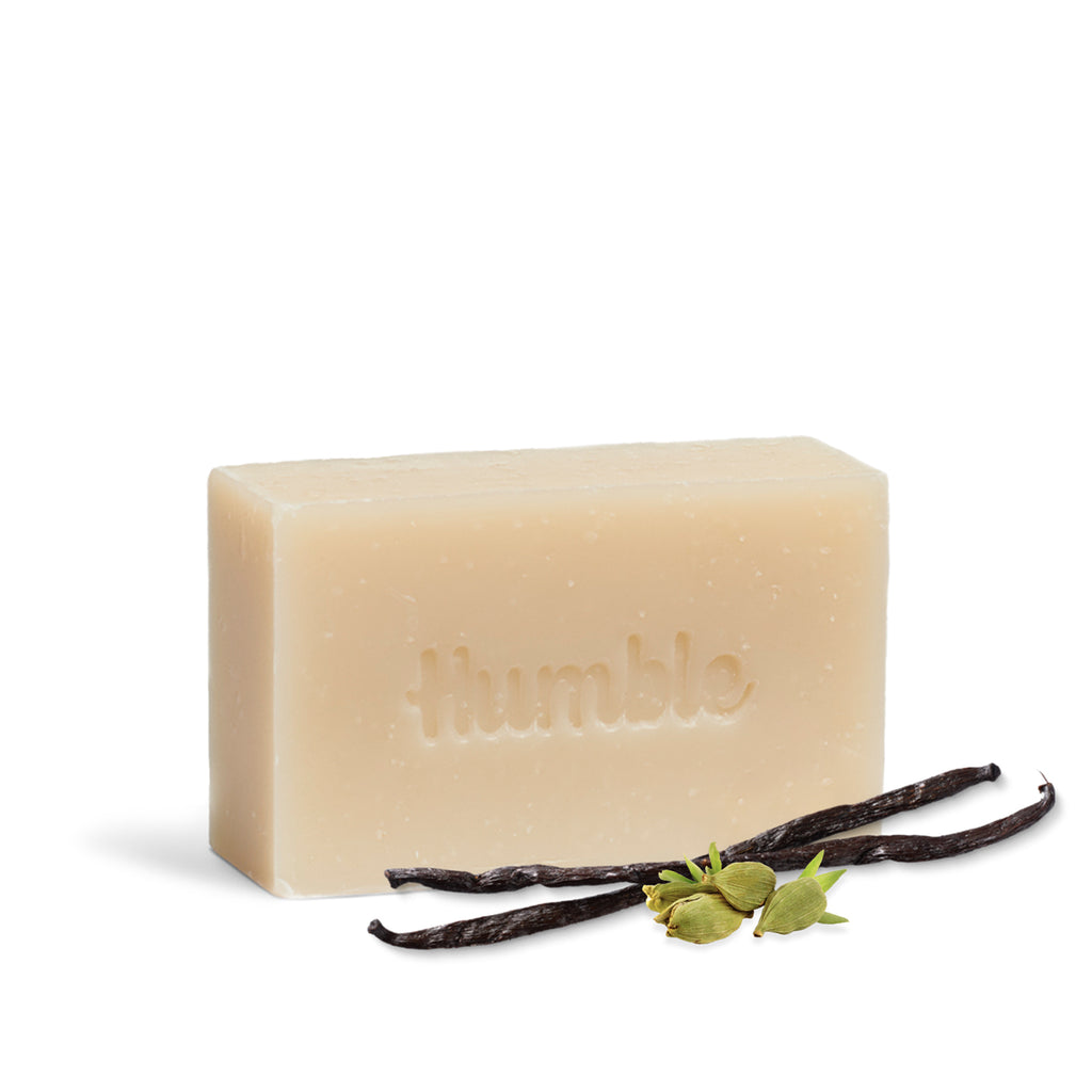 Vanilla & Cardamom Soap