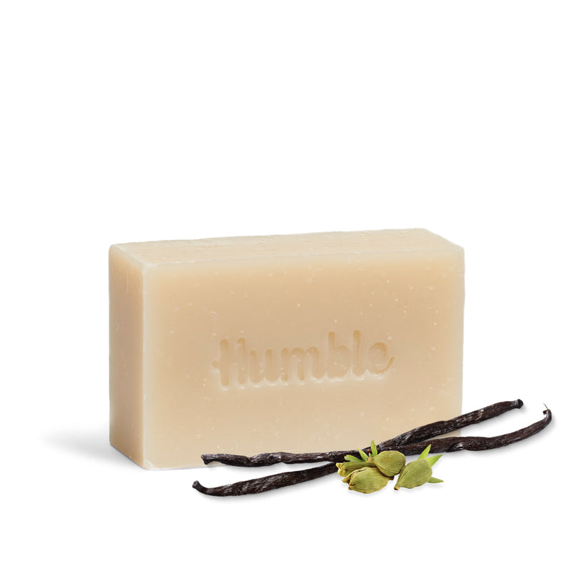 Vanilla & Cardamom Soap