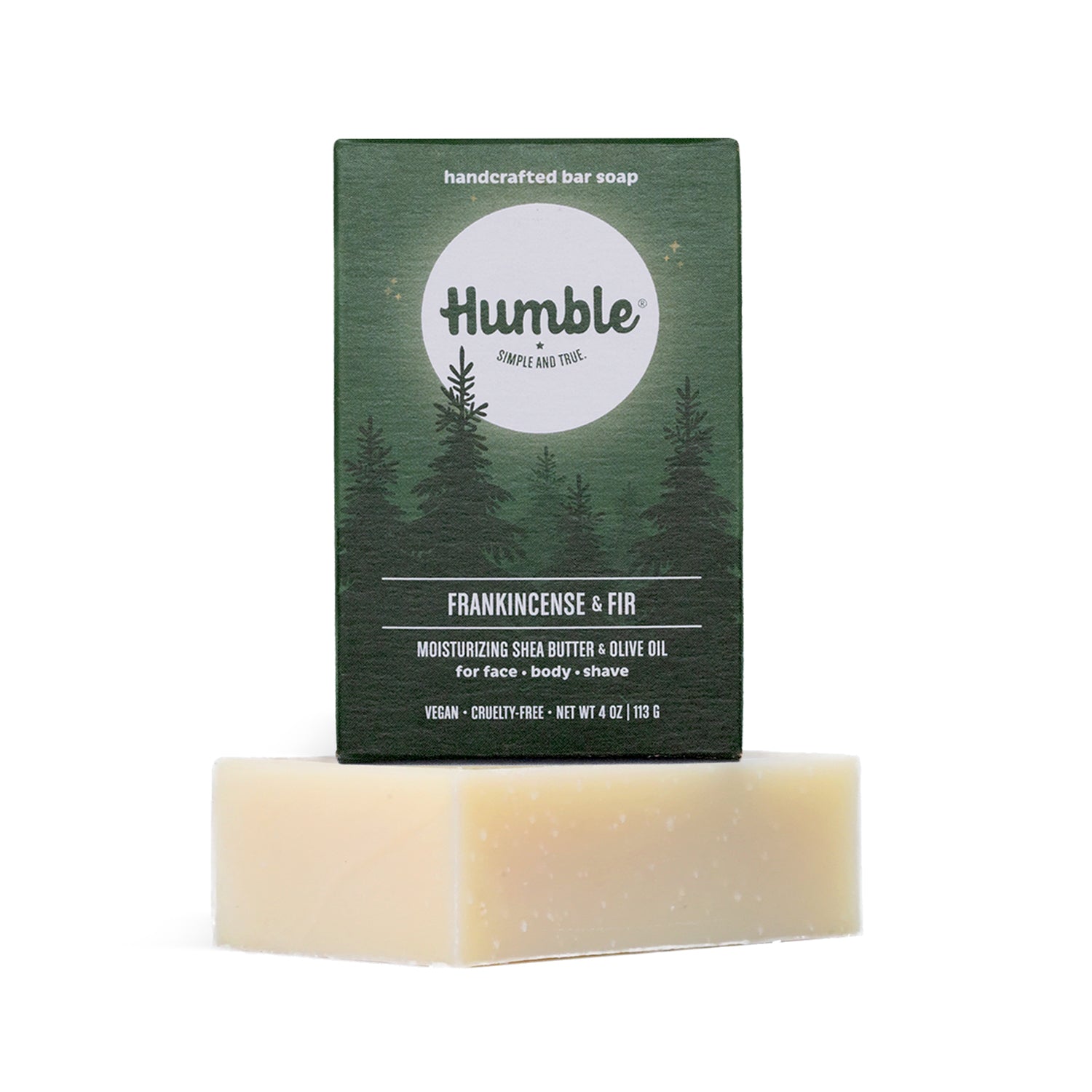 Moisturizing Bar Soap