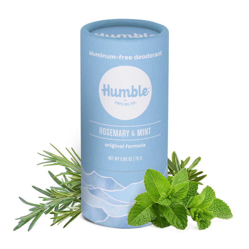 Aluminum Free Deodorant