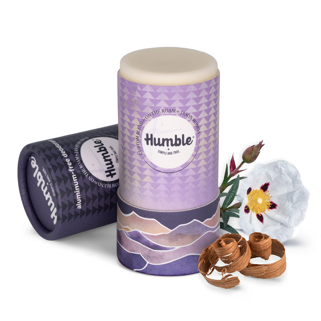Aluminum Free Deodorant