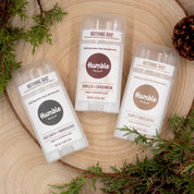 Cozy & Calming Deodorant Bundle