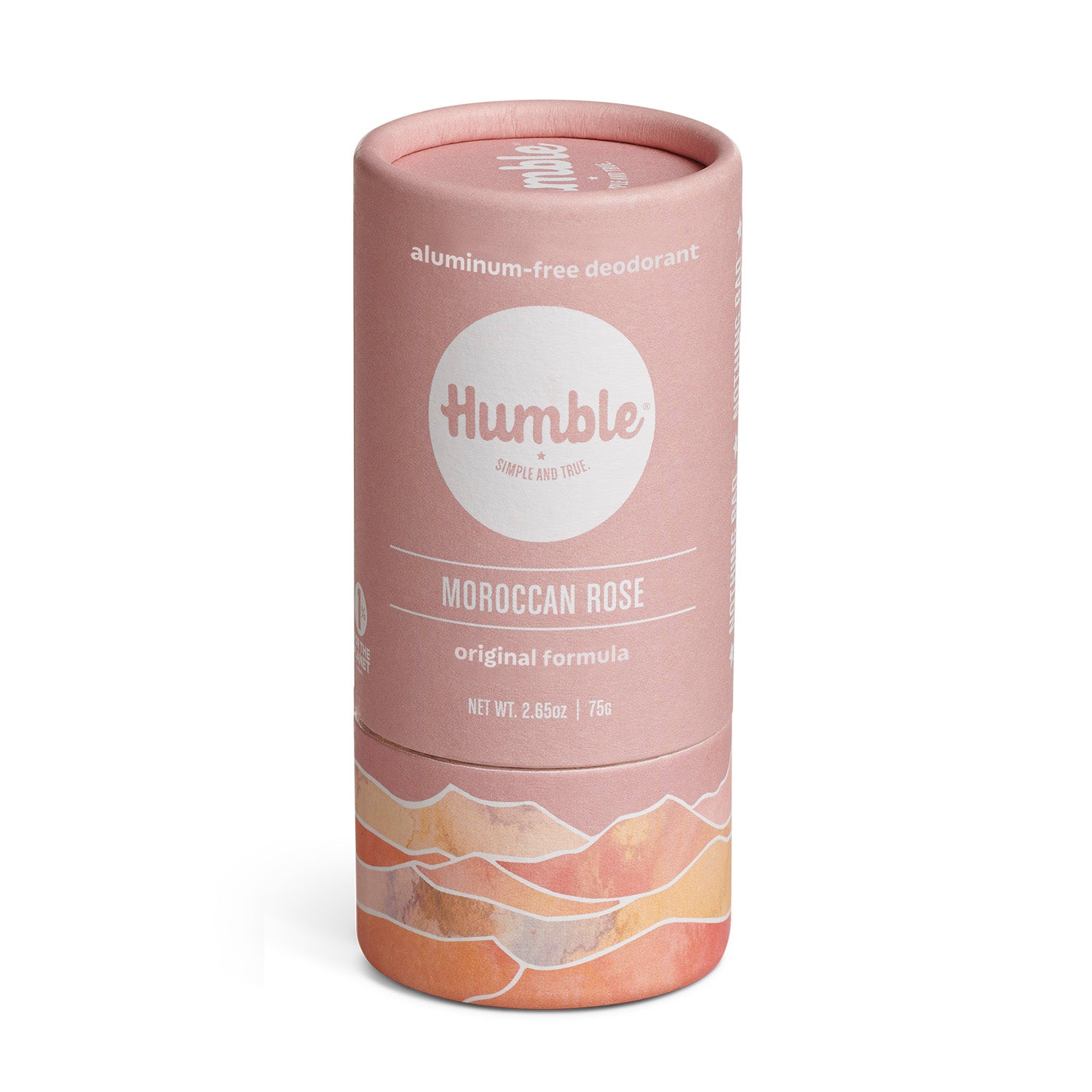 Moroccan Rose Deodorant